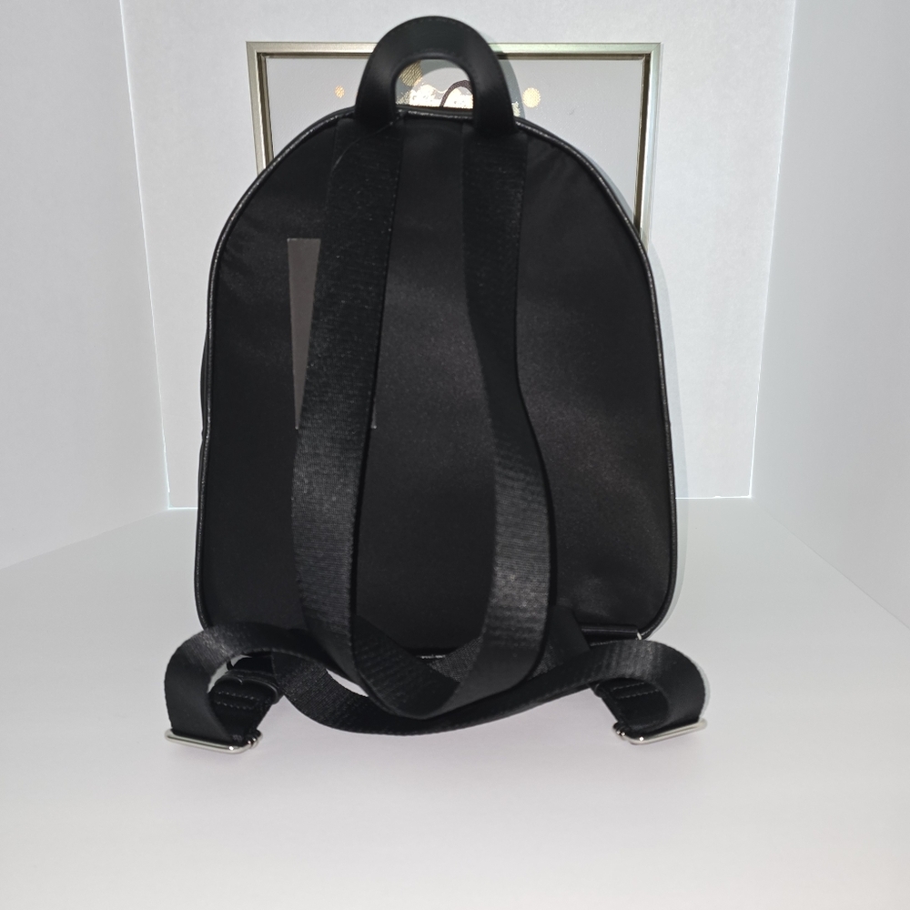 Karl Lagerfeld Backpack with Rhinestones - Picture 4 of 4